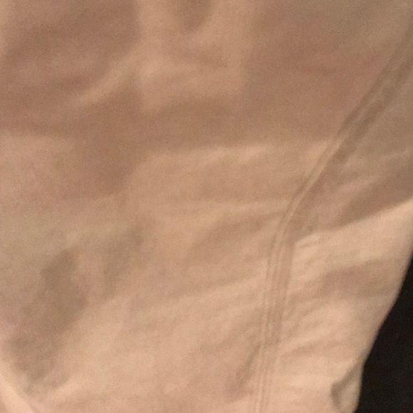 Chicos tan cargo pants. size .05.  96% cotton - Picture 7 of 7